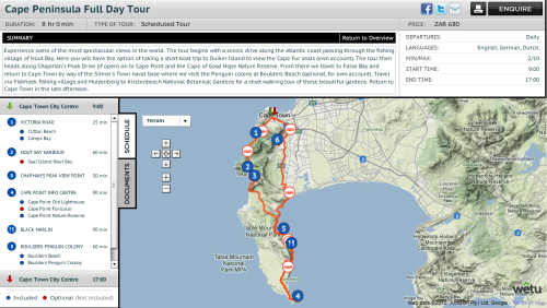 example Day Tour image