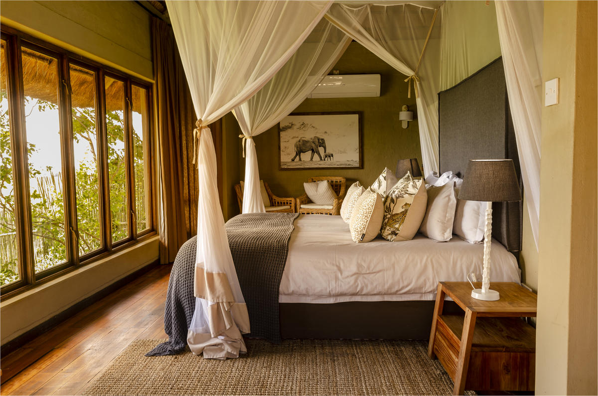 Ngoma Safari Lodge Botswana Reisen Informationsportal