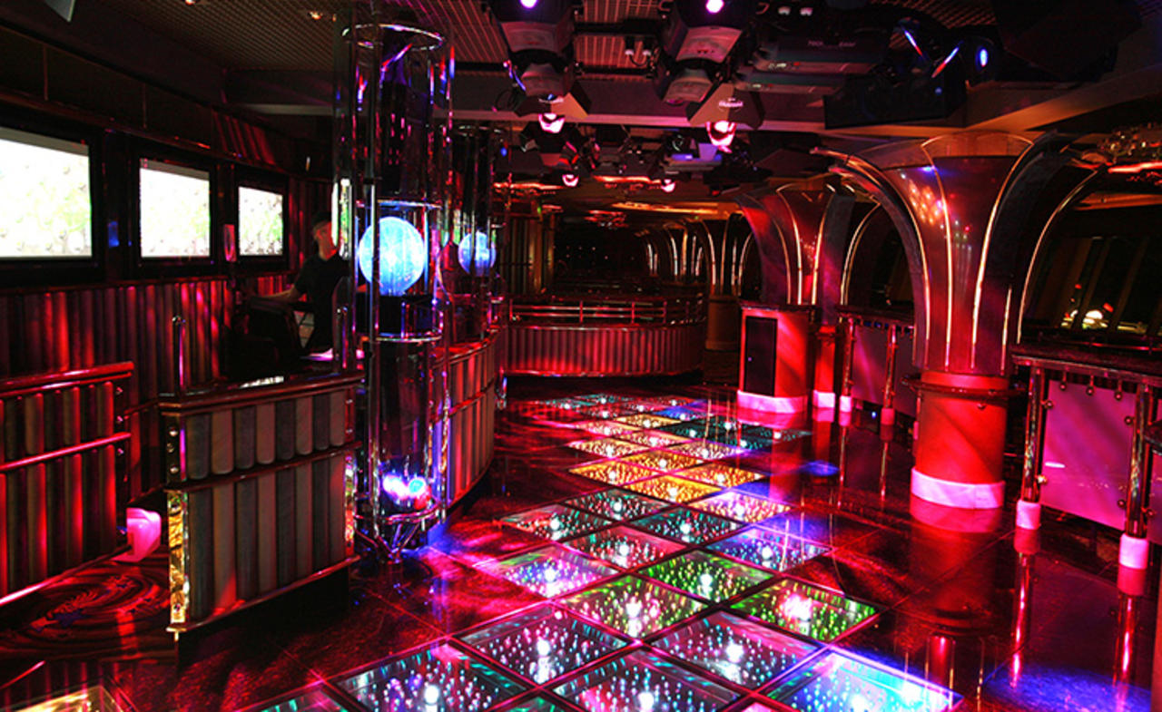 Crown casino seafood celebration
