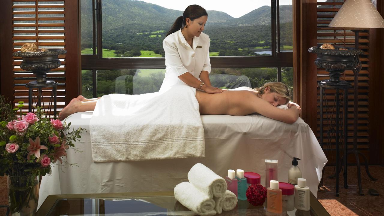 The Gary Player Country Club Spa The Gary Player Country Club Spa at Sun City