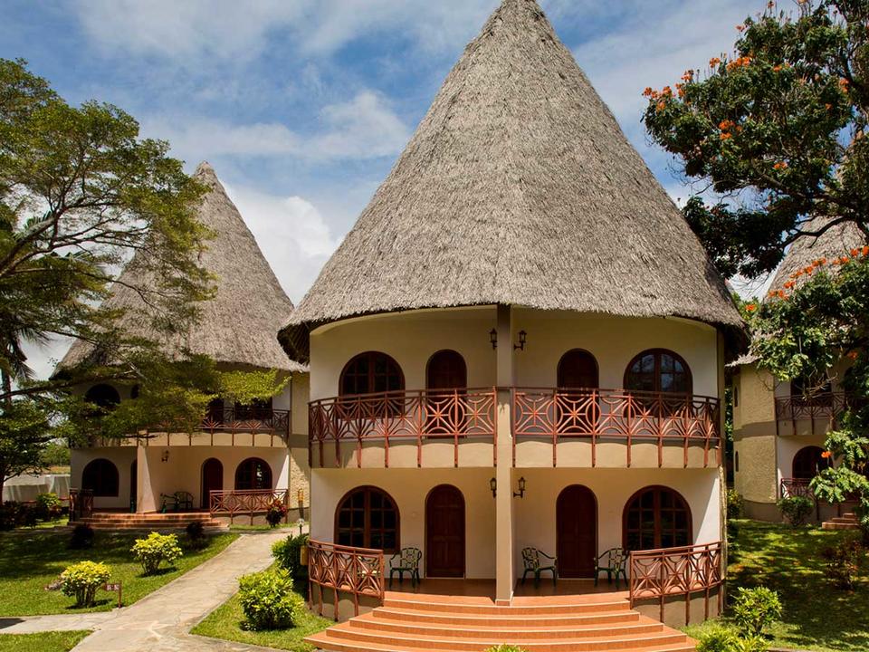 Mombasa - Kenyas kustpärla