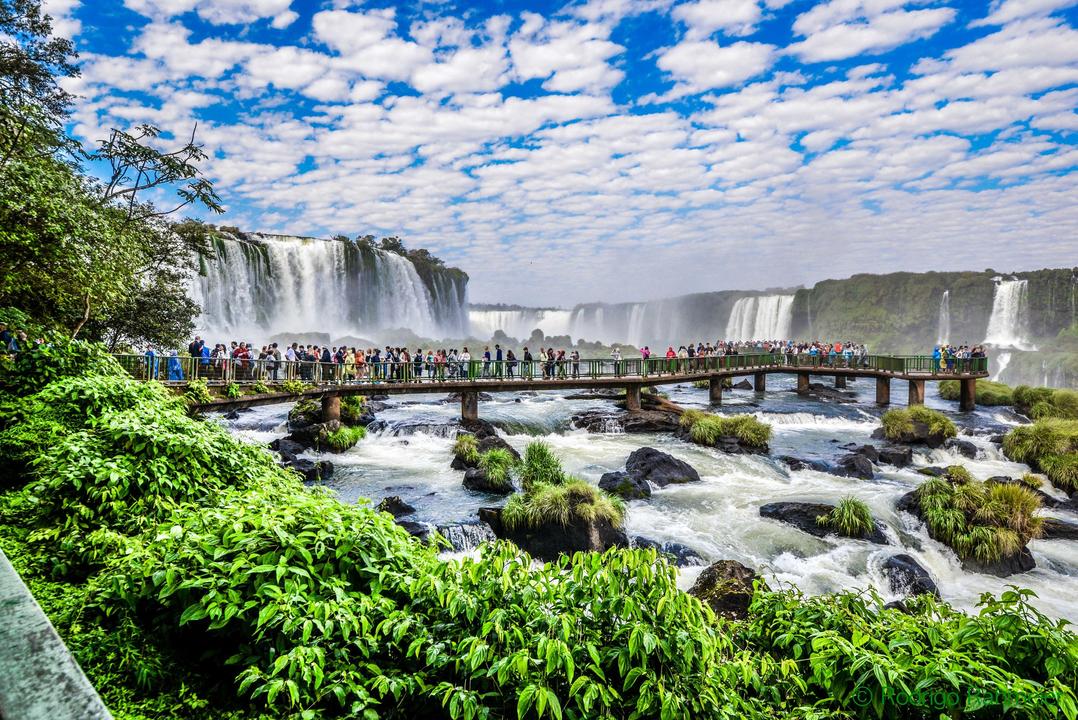 Brasilien och Argentina