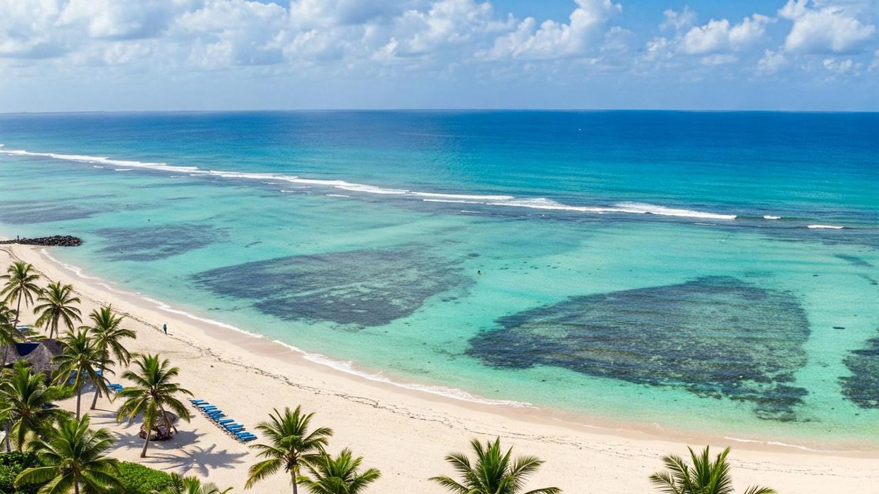 Mombasa - Kenyas kustpärla