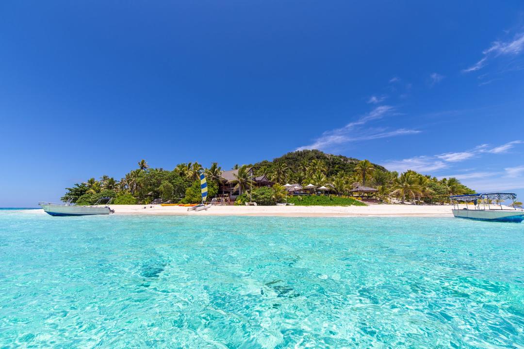 Öparadiset Fiji