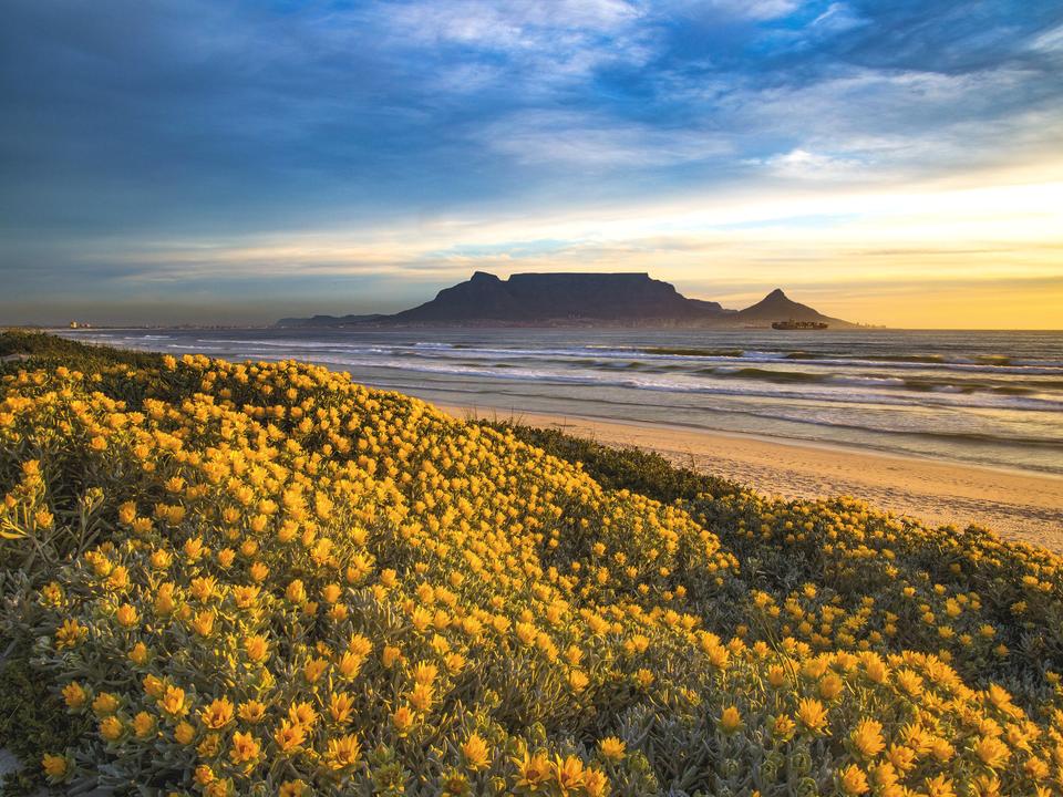 Kapstaden - Walvis Bay