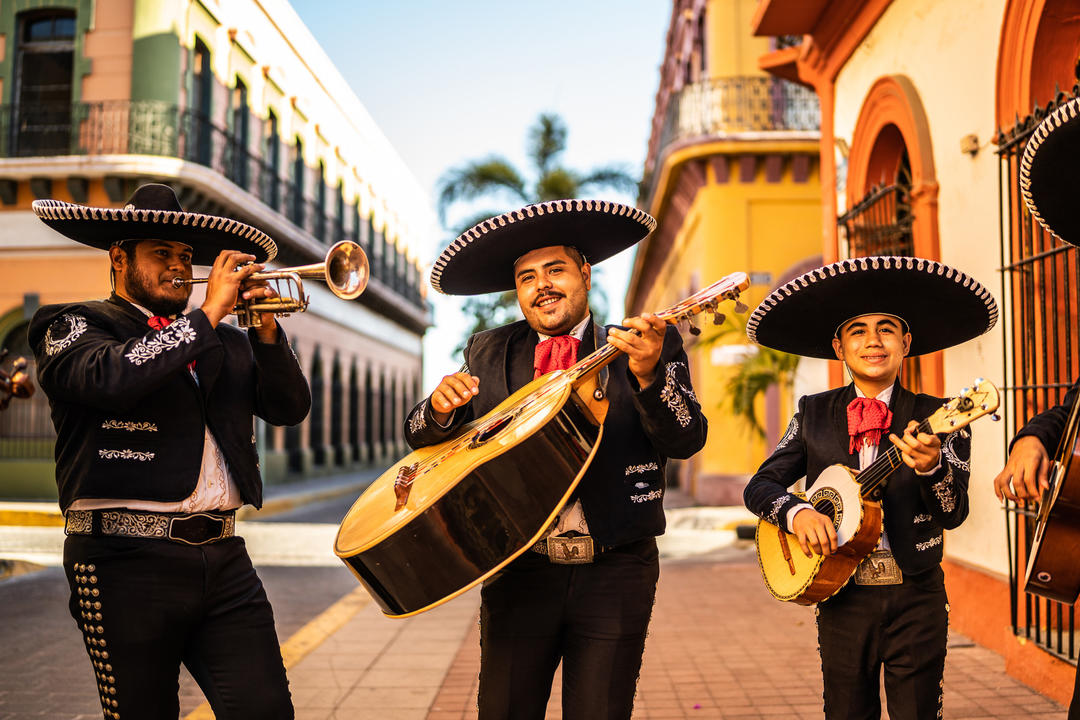 Upptäck Mexico City