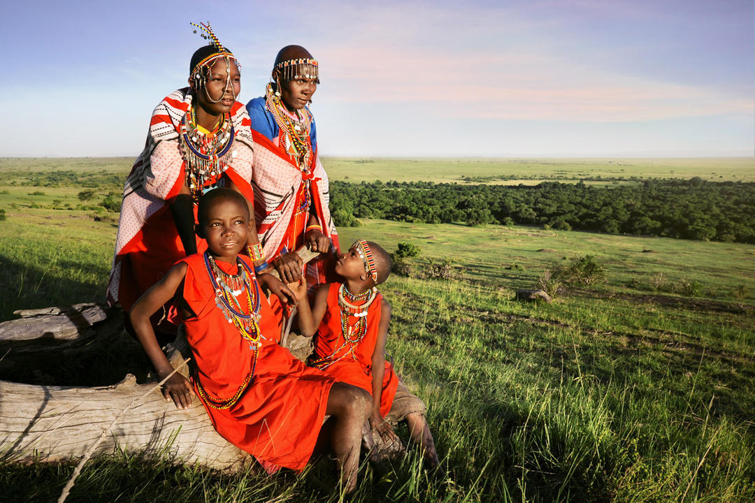 Klassiska Kenya