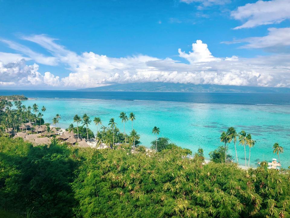 Tahitikryssning