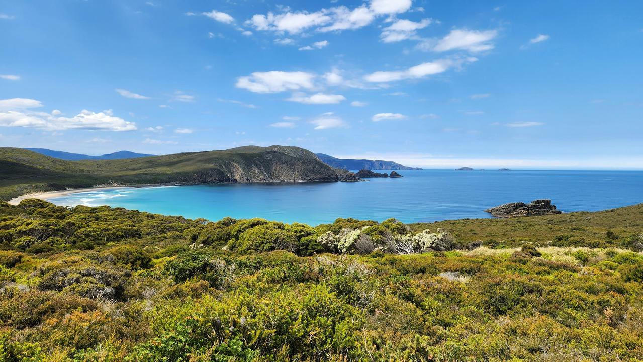 Äventyr till Tasmanien