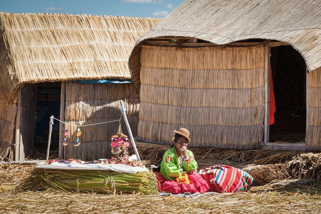 Puno och Titicacasjön