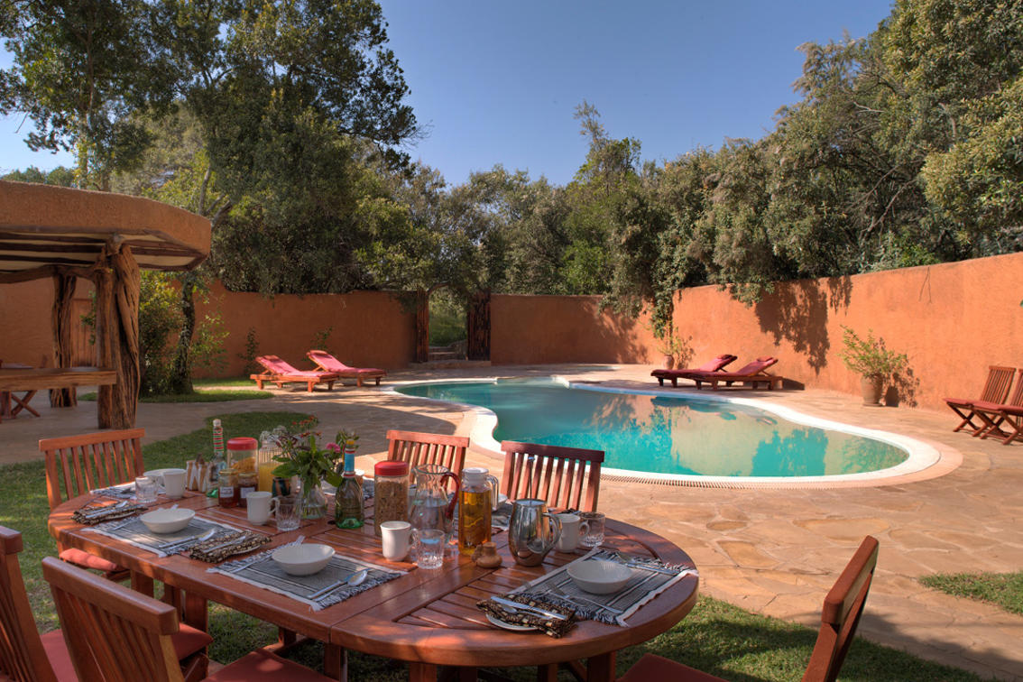 Mara House - Gallery