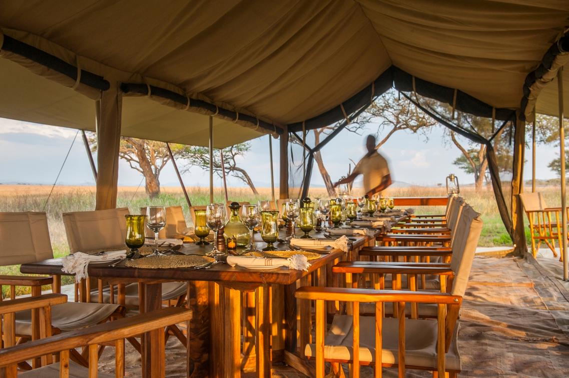 Serengeti Safari Camp North Gallery