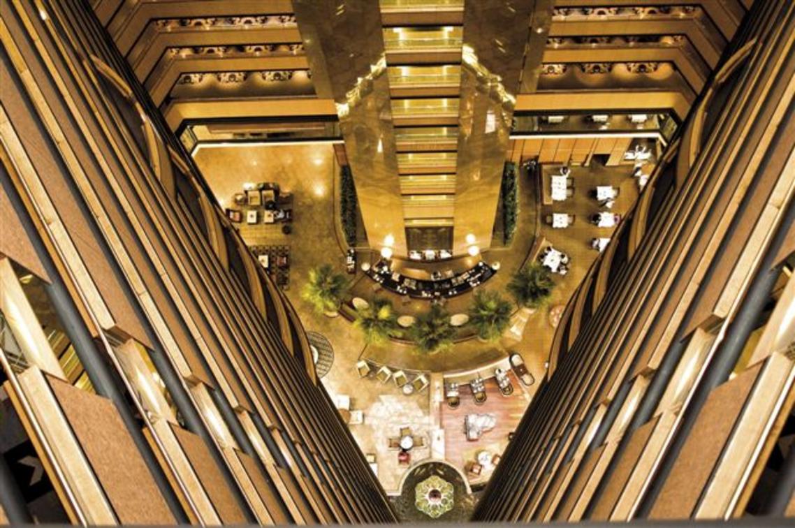 InterContinental Johannesburg Sandton Towers Gallery