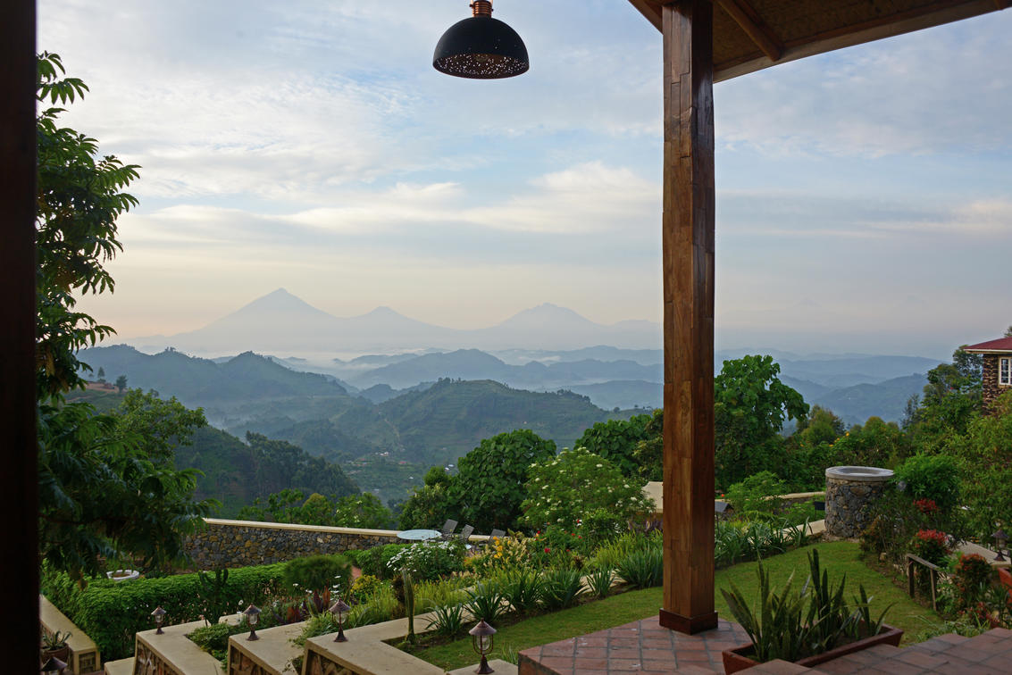 Nkuringo Bwindi Gorilla Lodge Gallery