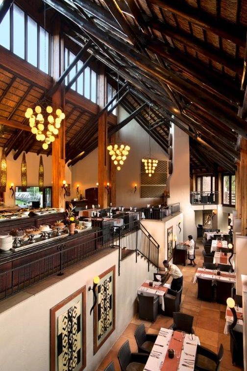 Kwa Maritane Bush Lodge Enjoy