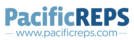 Pacific Reps logo
