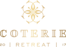 Coterie Retreat logo