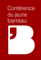CONFERENCE du JEUNE BARREAU de BRUXELLES logo