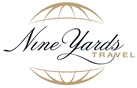 Nine Yards Travel logo