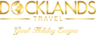 Docklands Travel logo