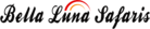 Bella Luna Safaris logo