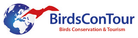 BirdsConTour  logo