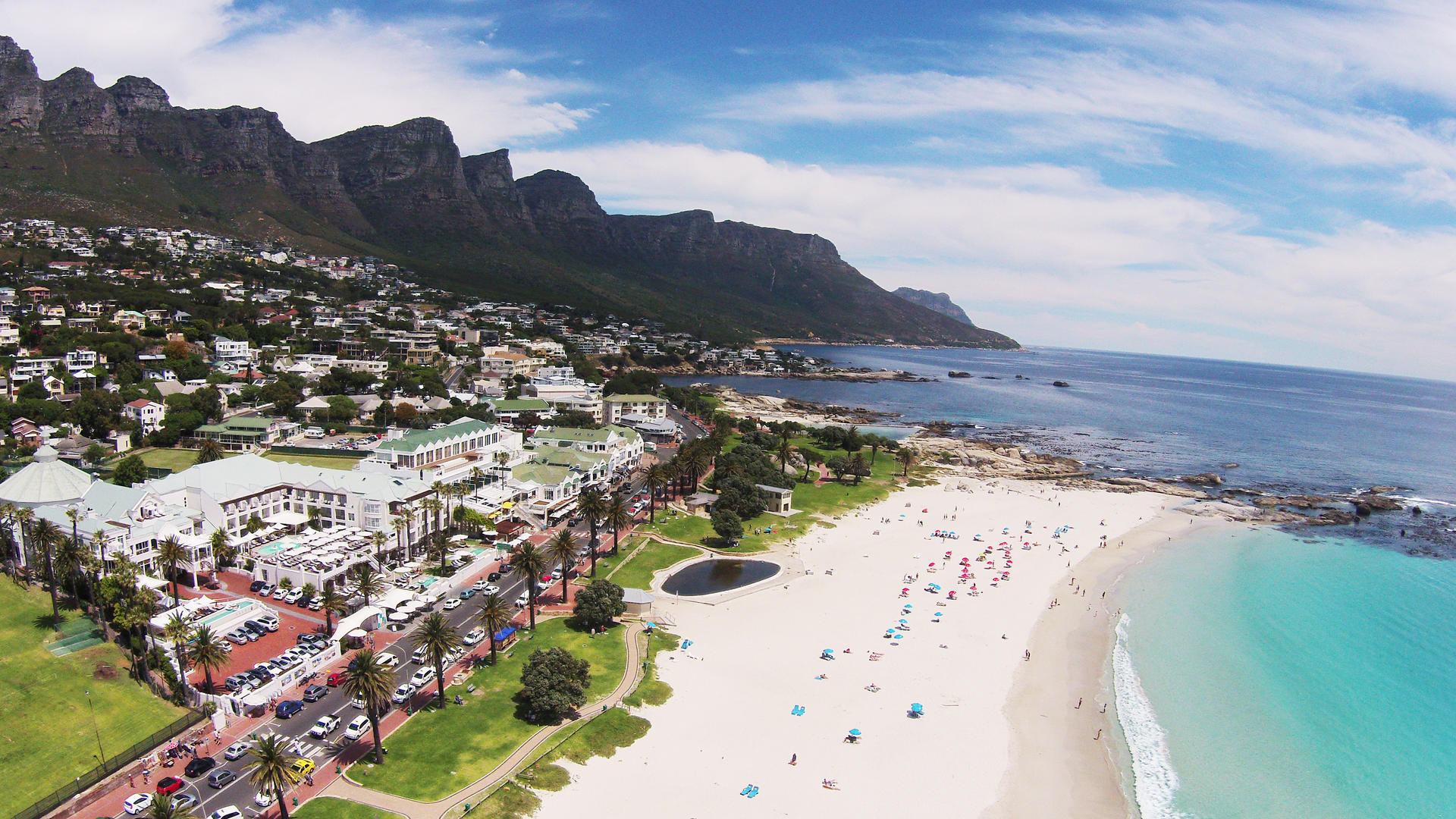 The Bay Hotell - Camps Bay