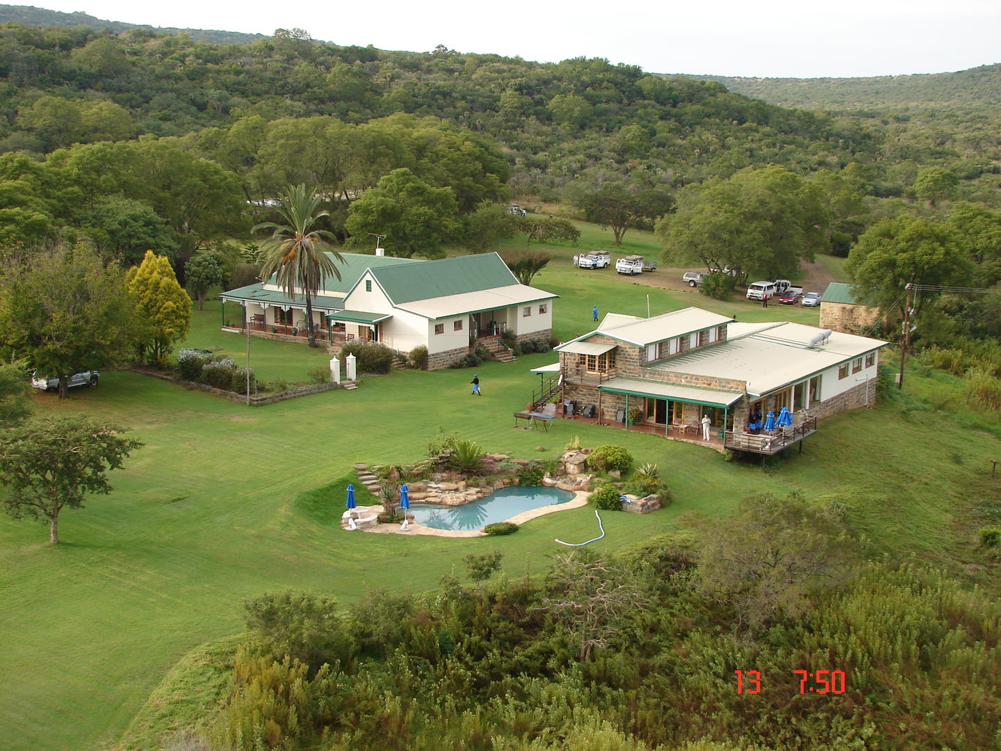Rovos Rail Durban - Pretoria