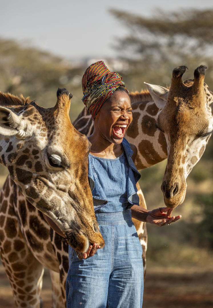 Giraff herrgård