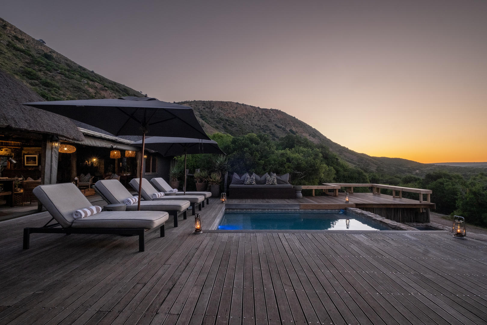 Pool Area