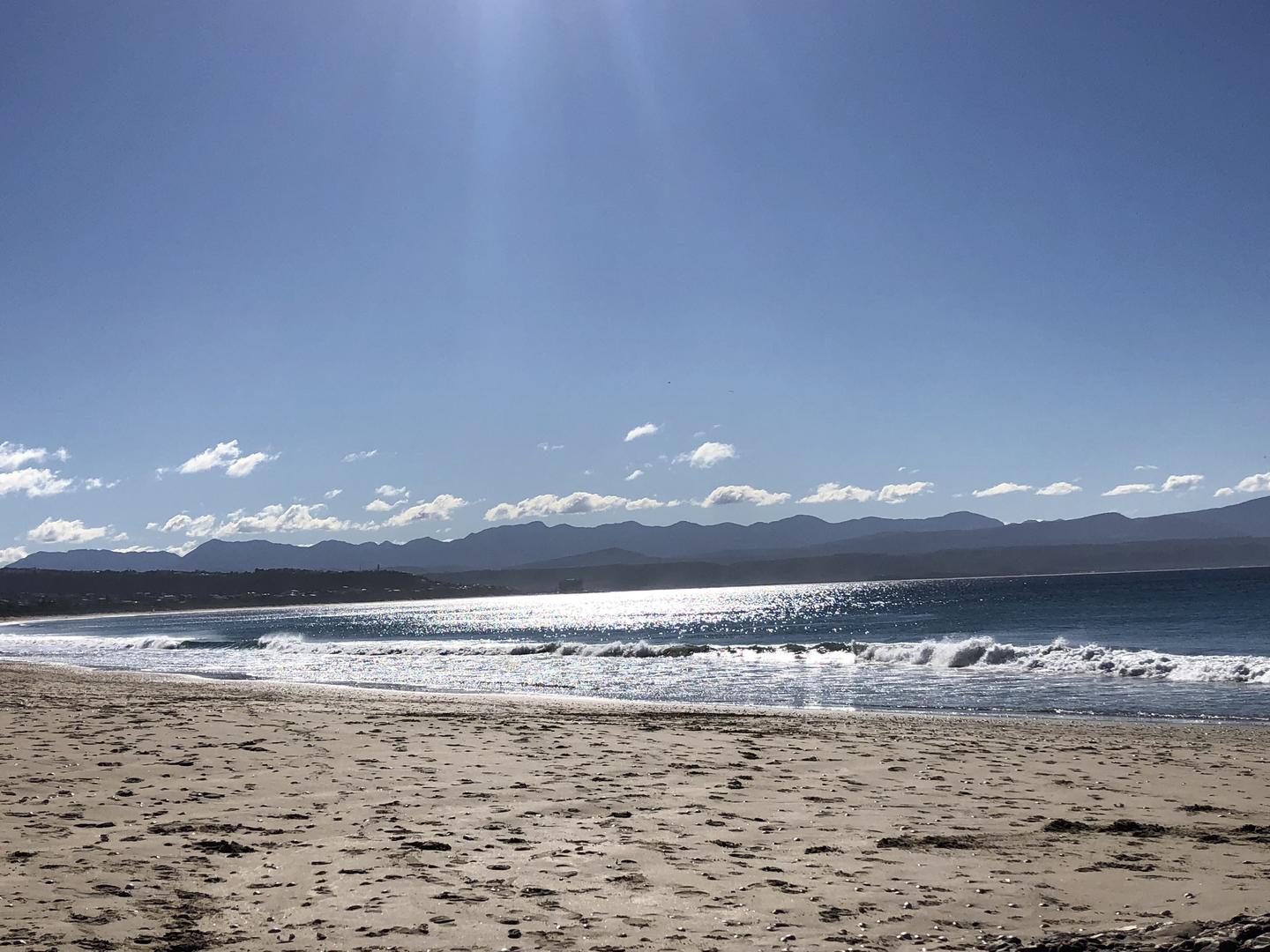 Stranden