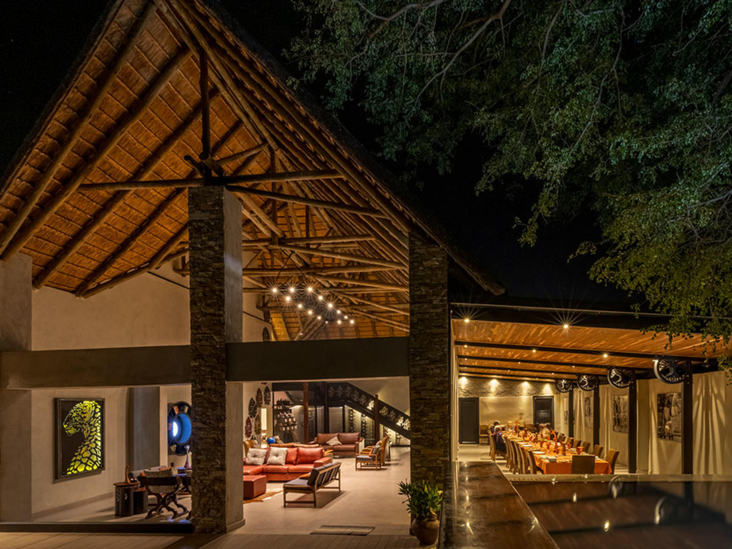 Chobe River Lodge