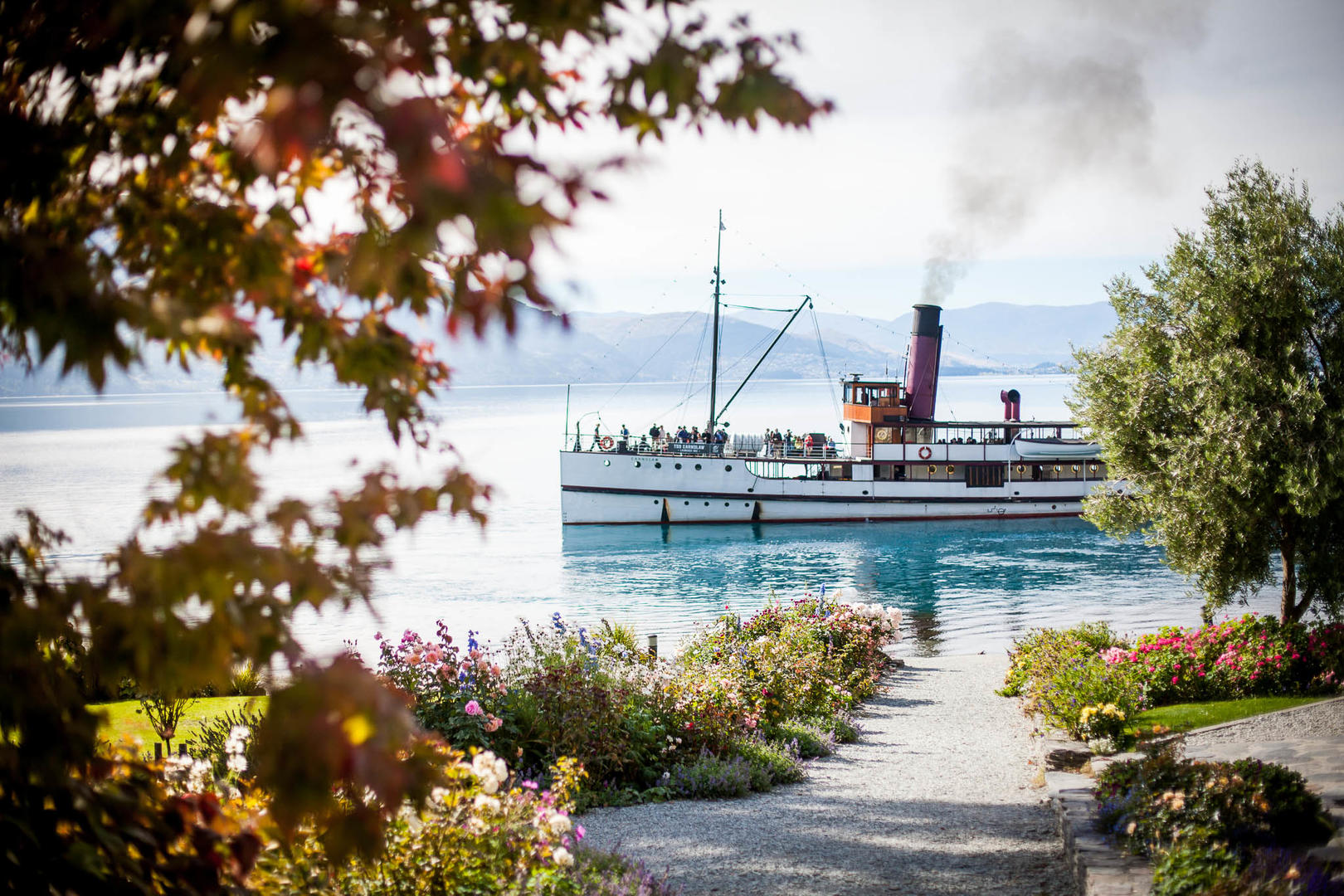 Queenstown med utflykter