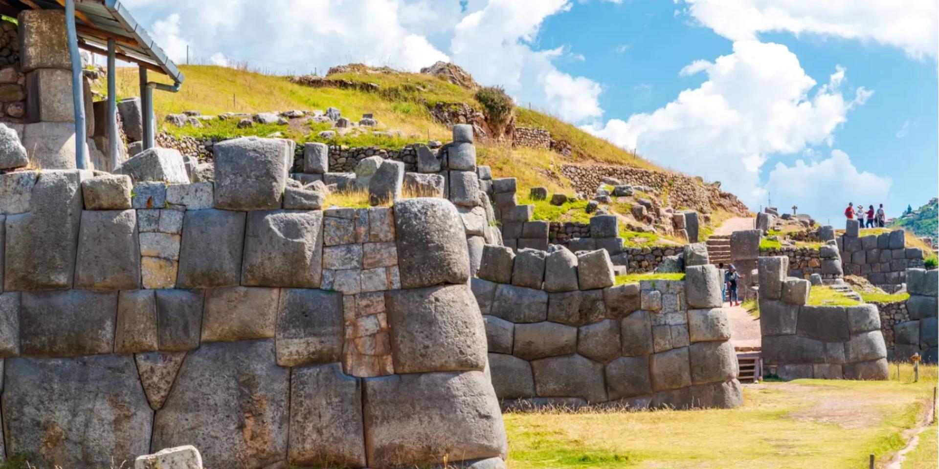 Cusco, Inkas heliga dal och Machu Picchu