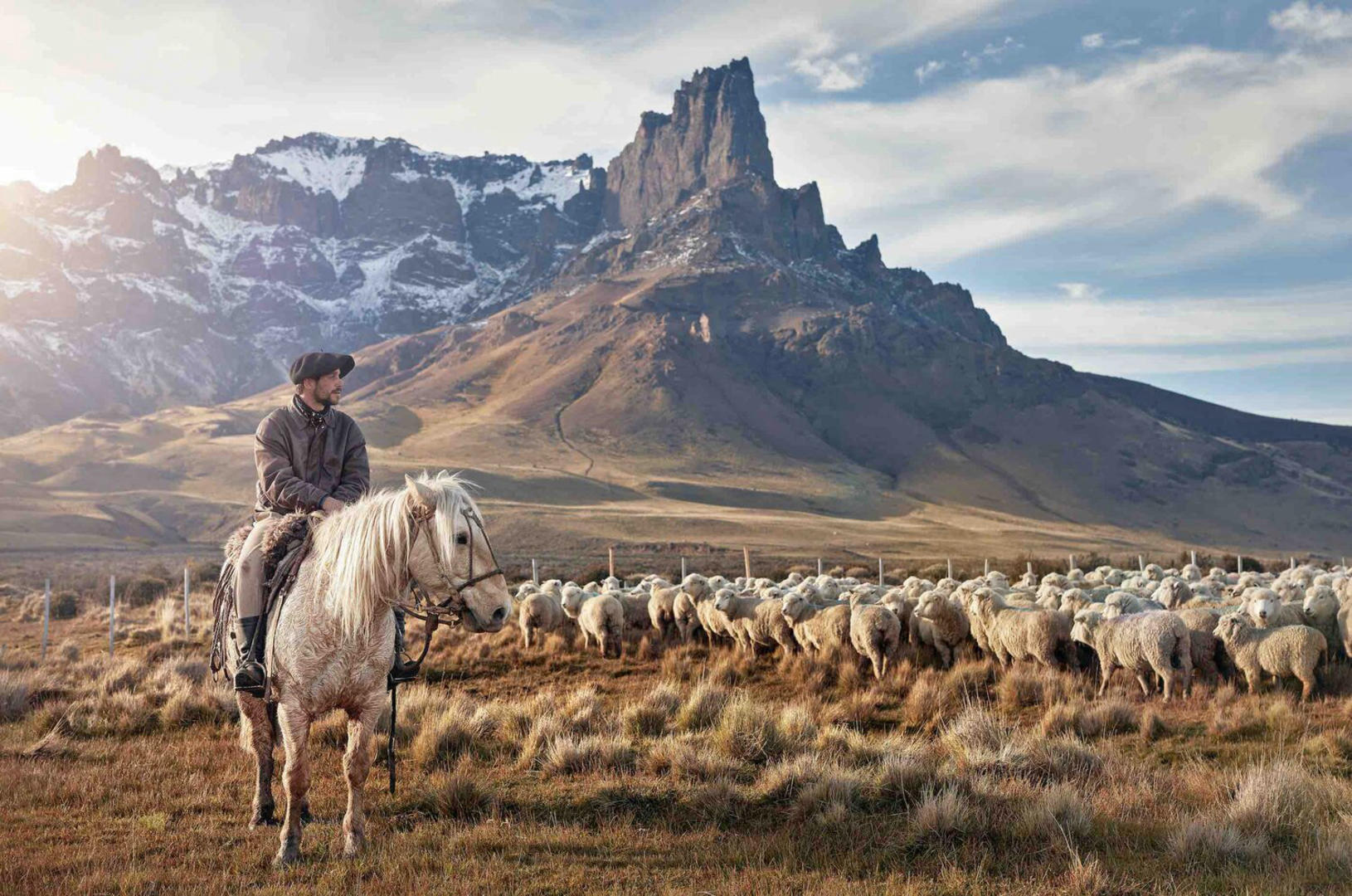 Buenos Aires, Calafate och Iguazú