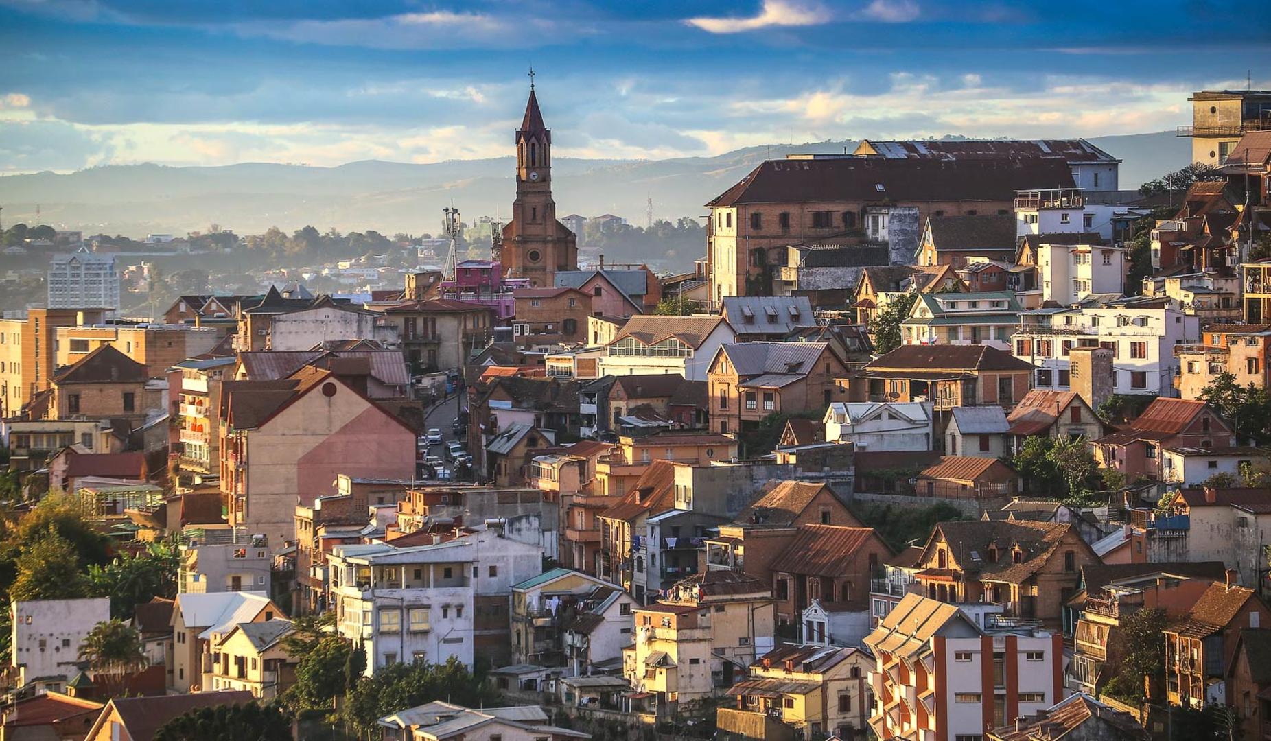 Madagaskars höjdpunkter