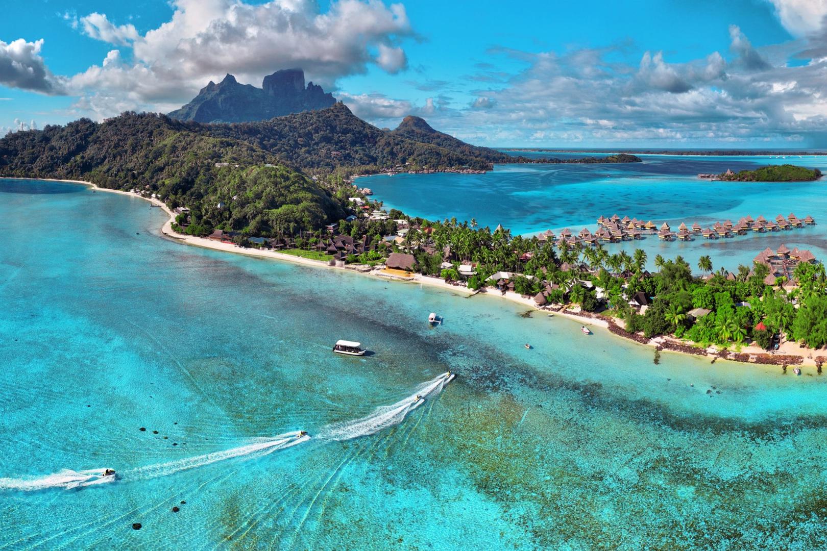 Tahitikryssning