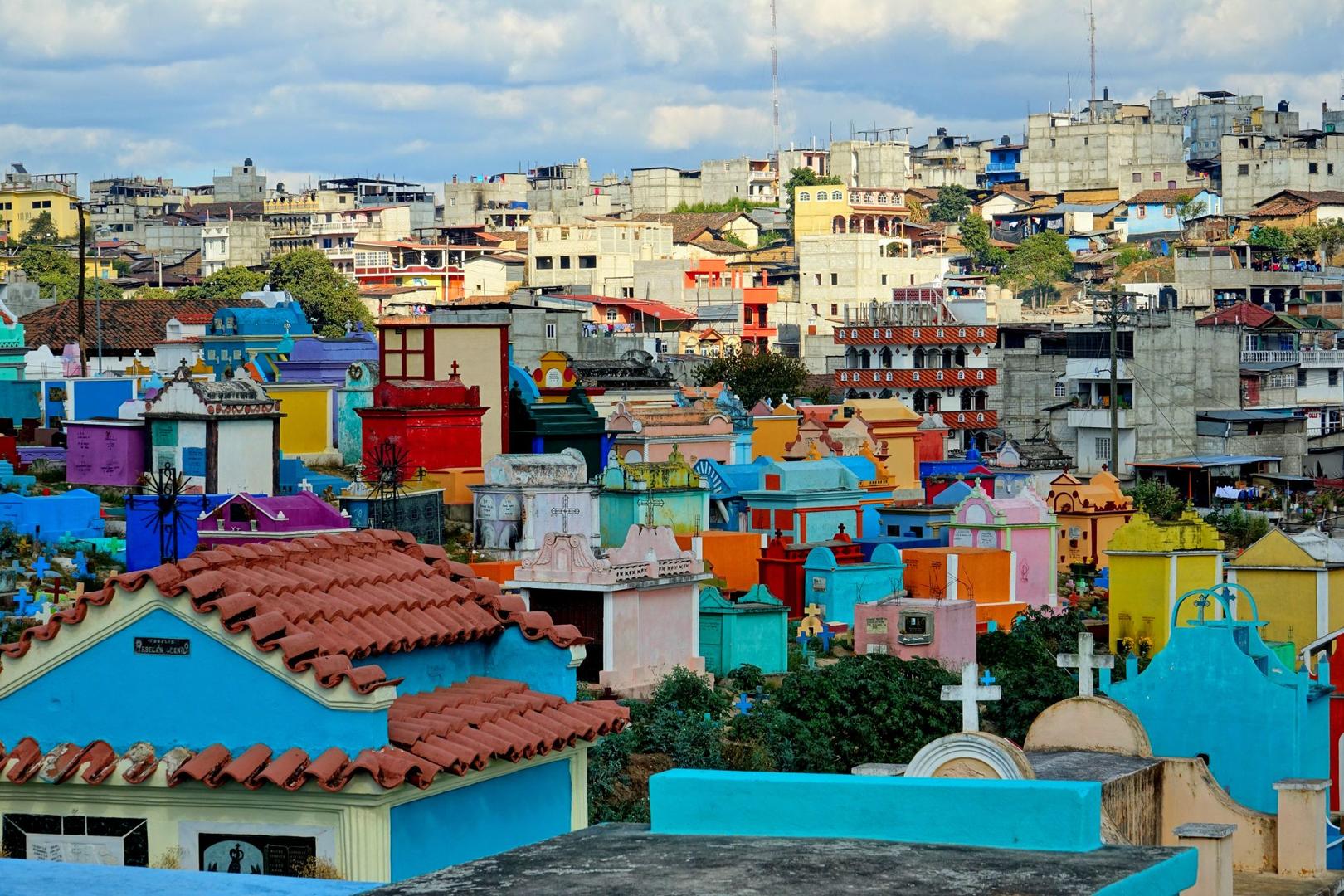 Lilla Guatemalaresan