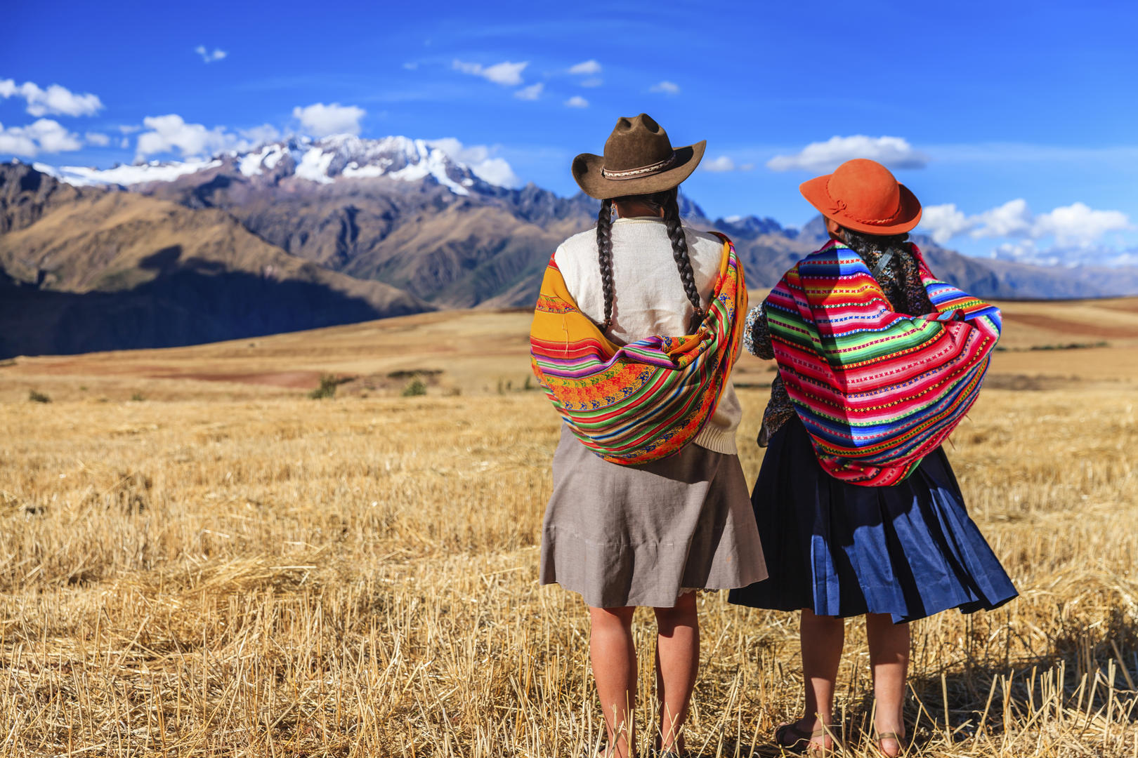 Ecuador, Galápagosöarna och Peru