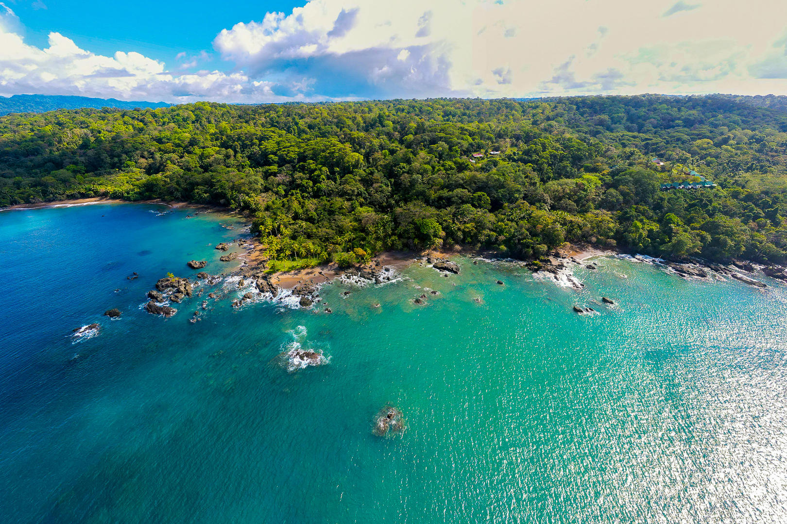 Costa Rica med Corcovado
