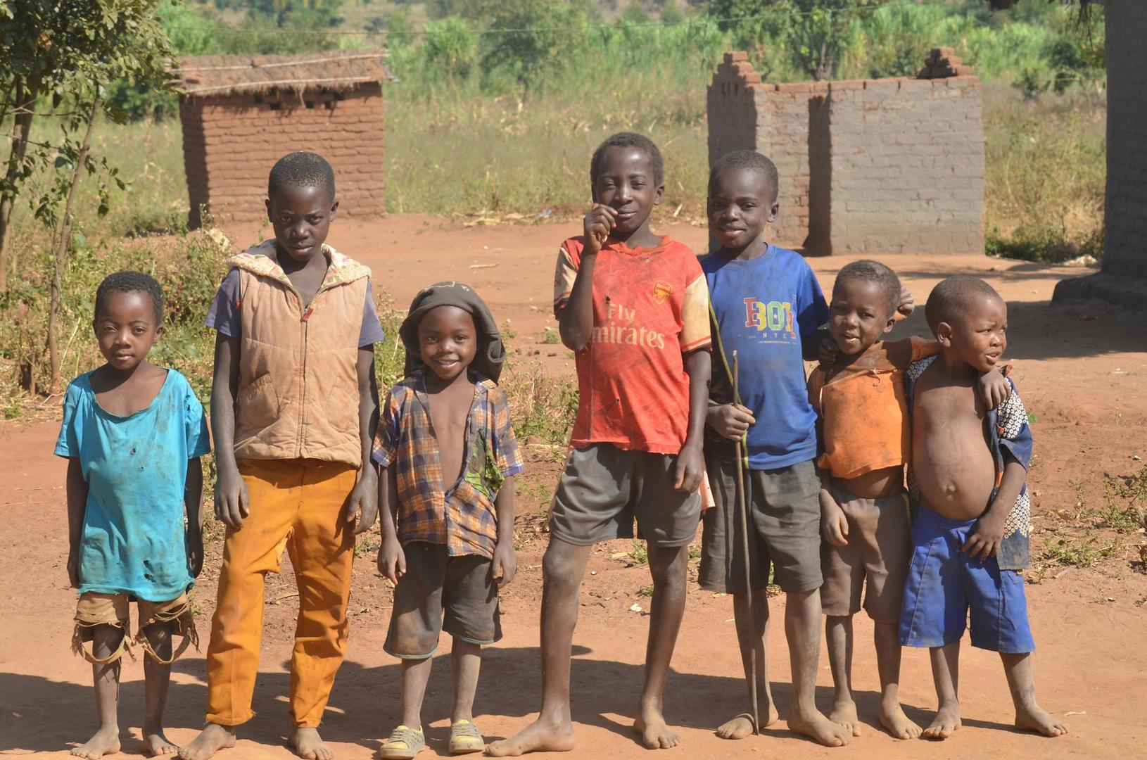 Malawi med safari i Zambia
