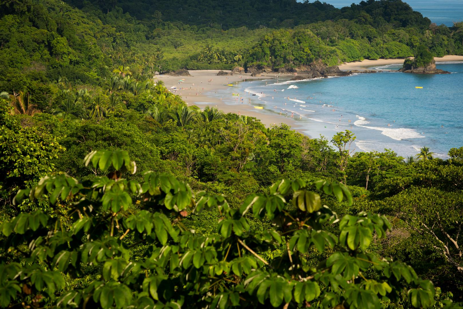 Costa Rica med Corcovado