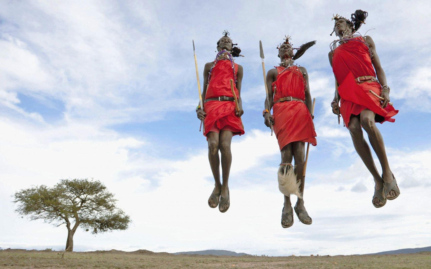 Klassiska Kenya