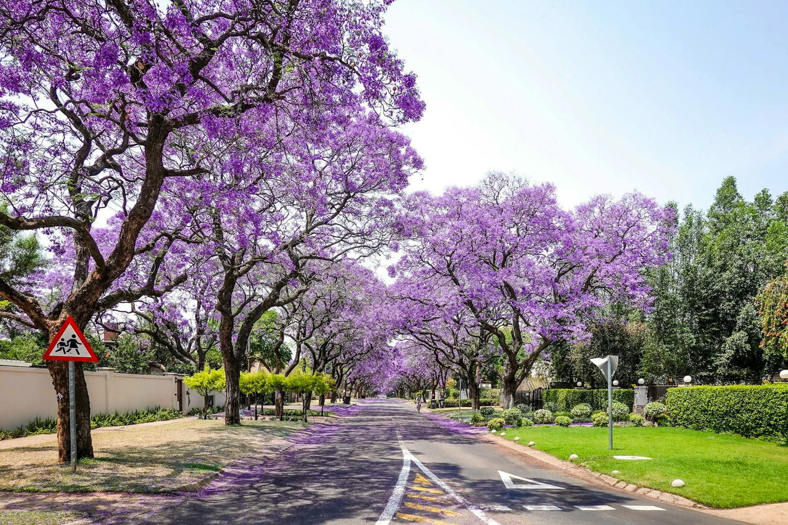 Kapstaden - Pretoria