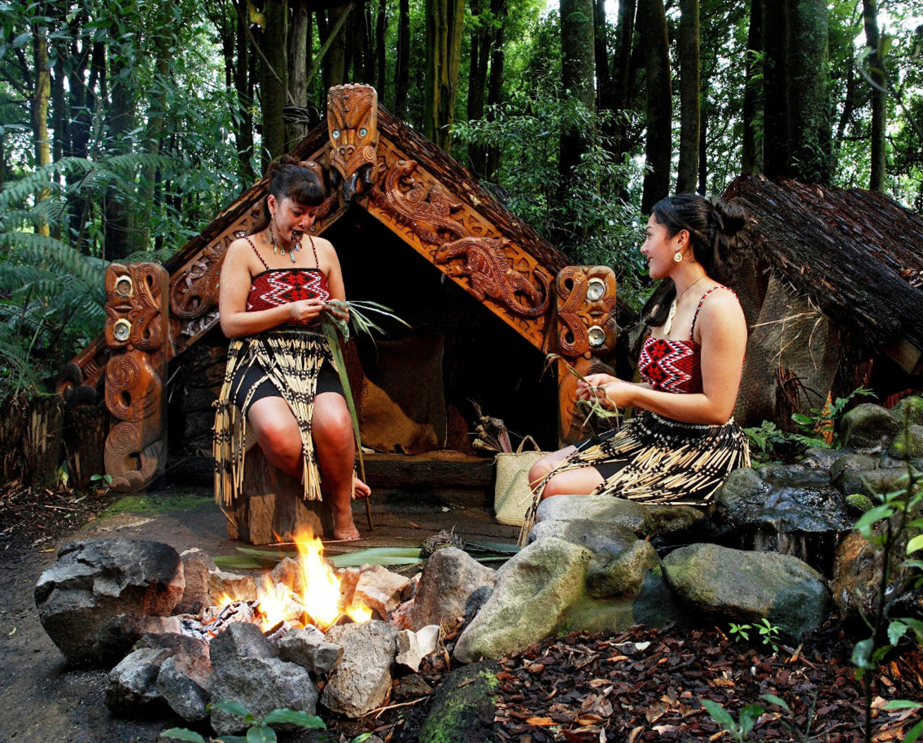 Rotorua med utflykter