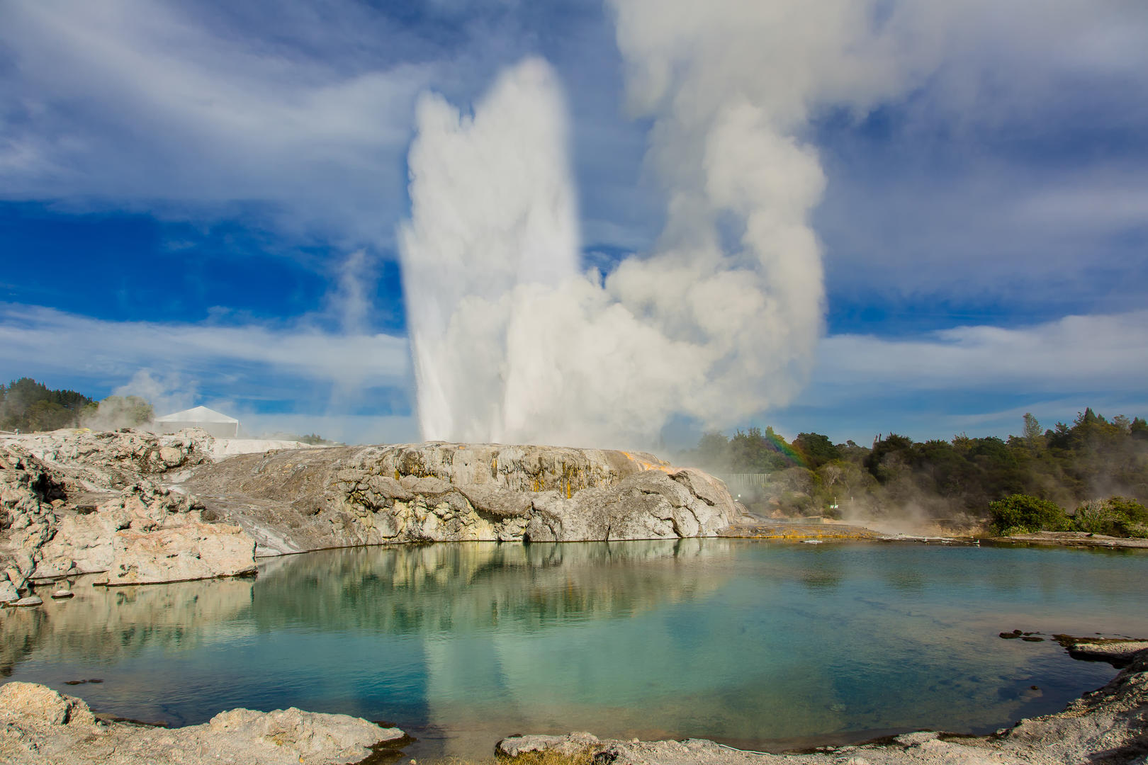 Rotorua med utflykter
