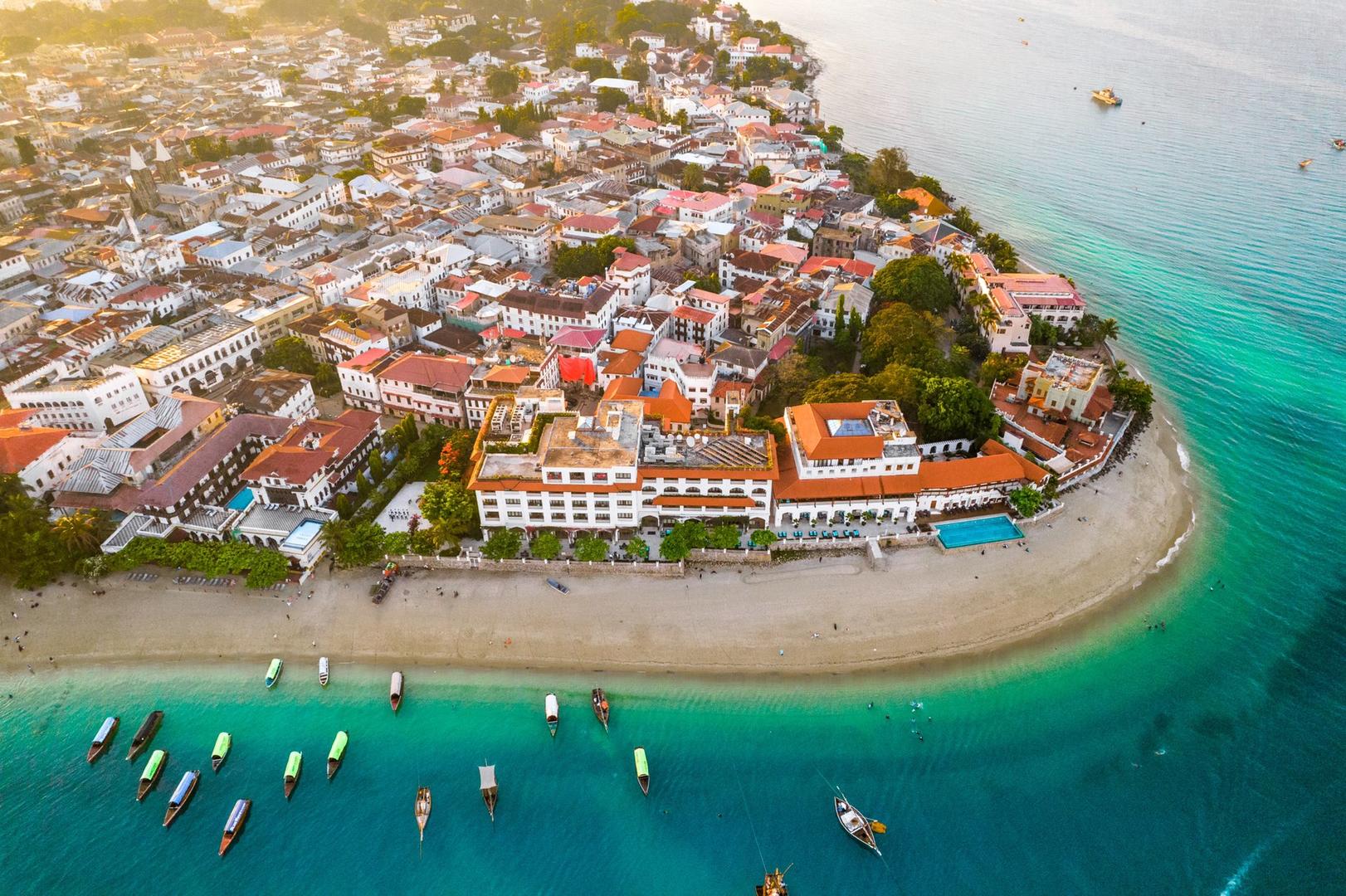 Stadsrundtur Stone Town
