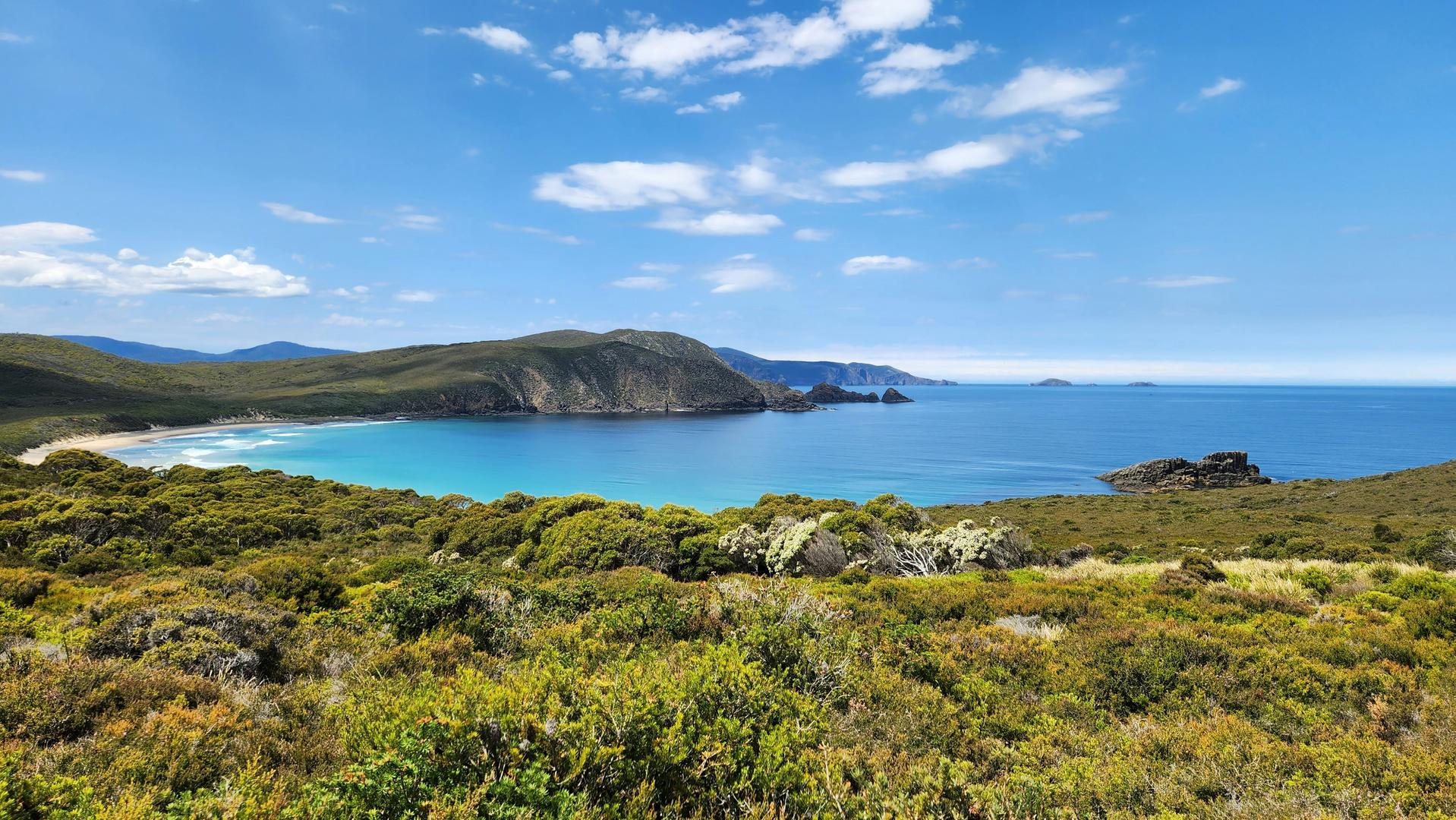 Äventyr till Tasmanien