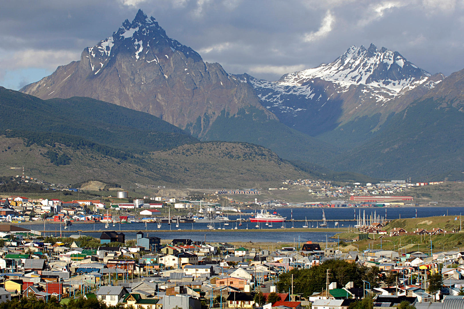 Buenos Aires och Patagonien