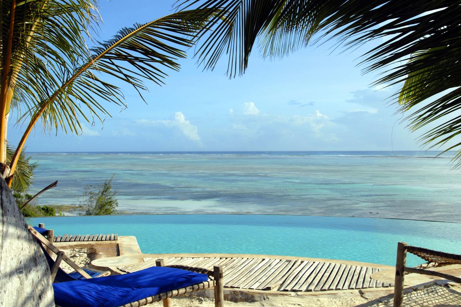 Paradisön Zanzibar